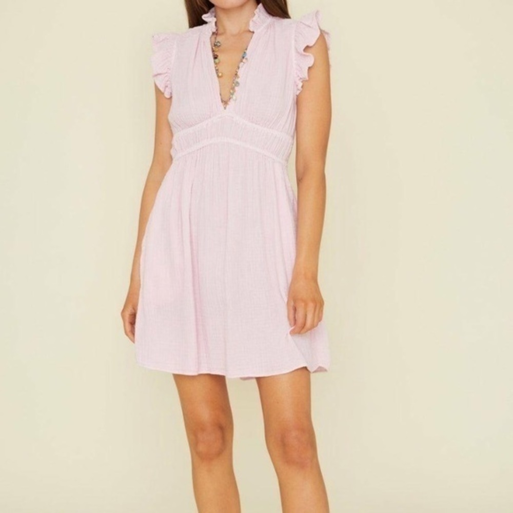 XiRENA Kenna Pink Dress